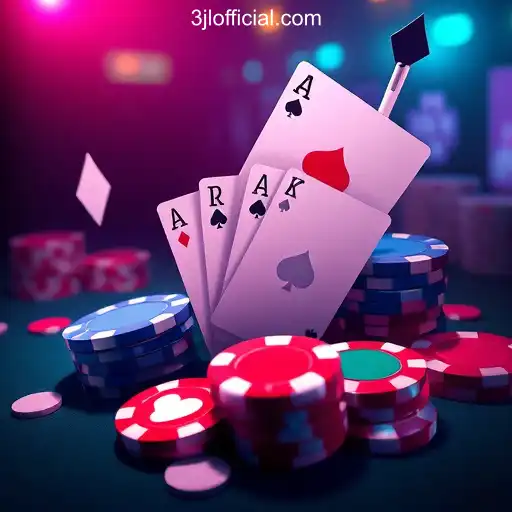 3JL Official - Best Online Casino in the Philippines-BONUS6